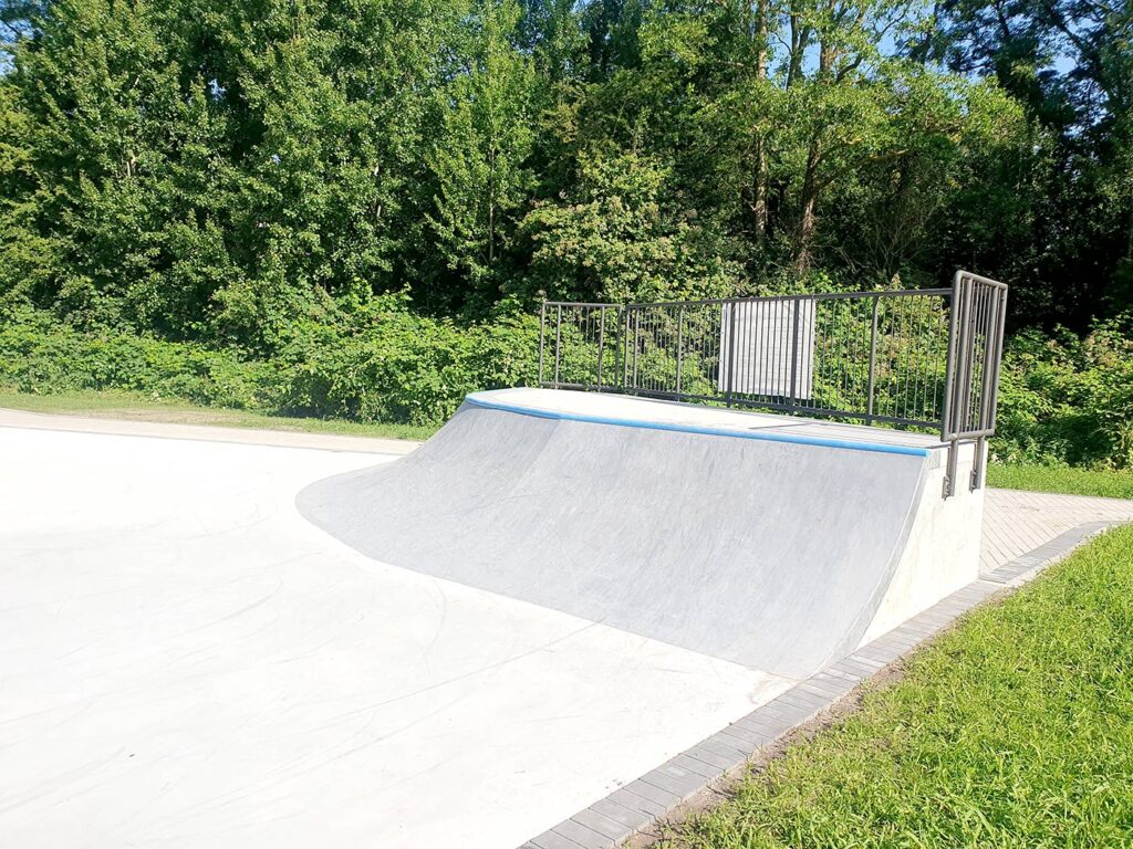 Skateplatz Sodenmattsee Huchting