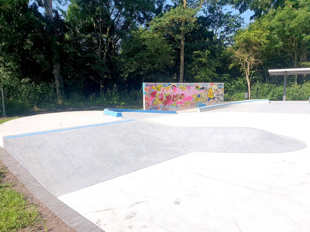 Skateplatz Sodenmattsee Huchting