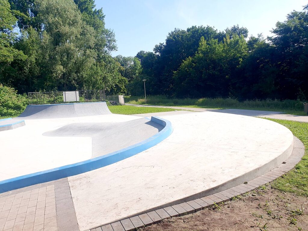 Skateplatz Sodenmattsee Huchting