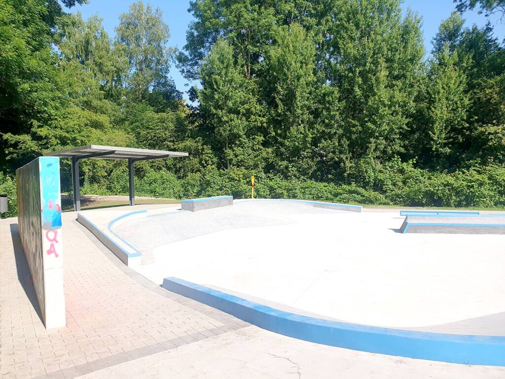 Skateplatz Sodenmattsee Huchting