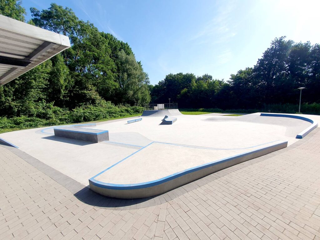 Skateplatz Sodenmattsee Huchting