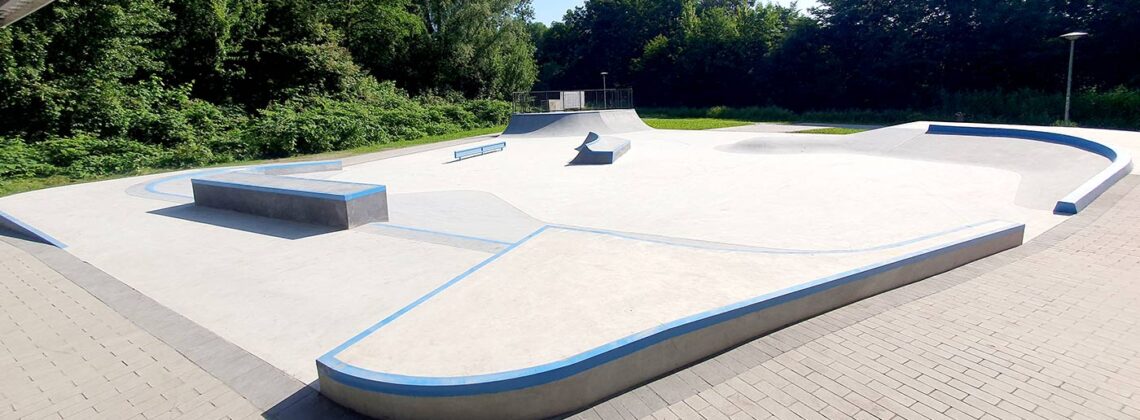 Skateplatz Sodenmattsee Huchting