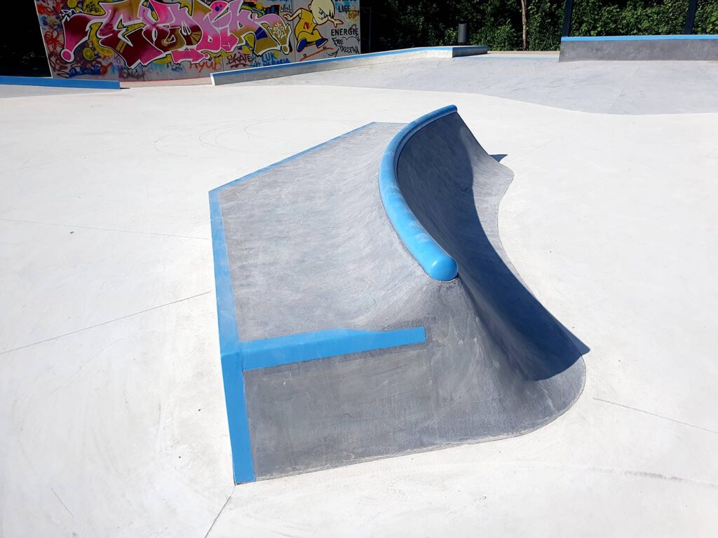 Skateplatz Sodenmattsee Huchting