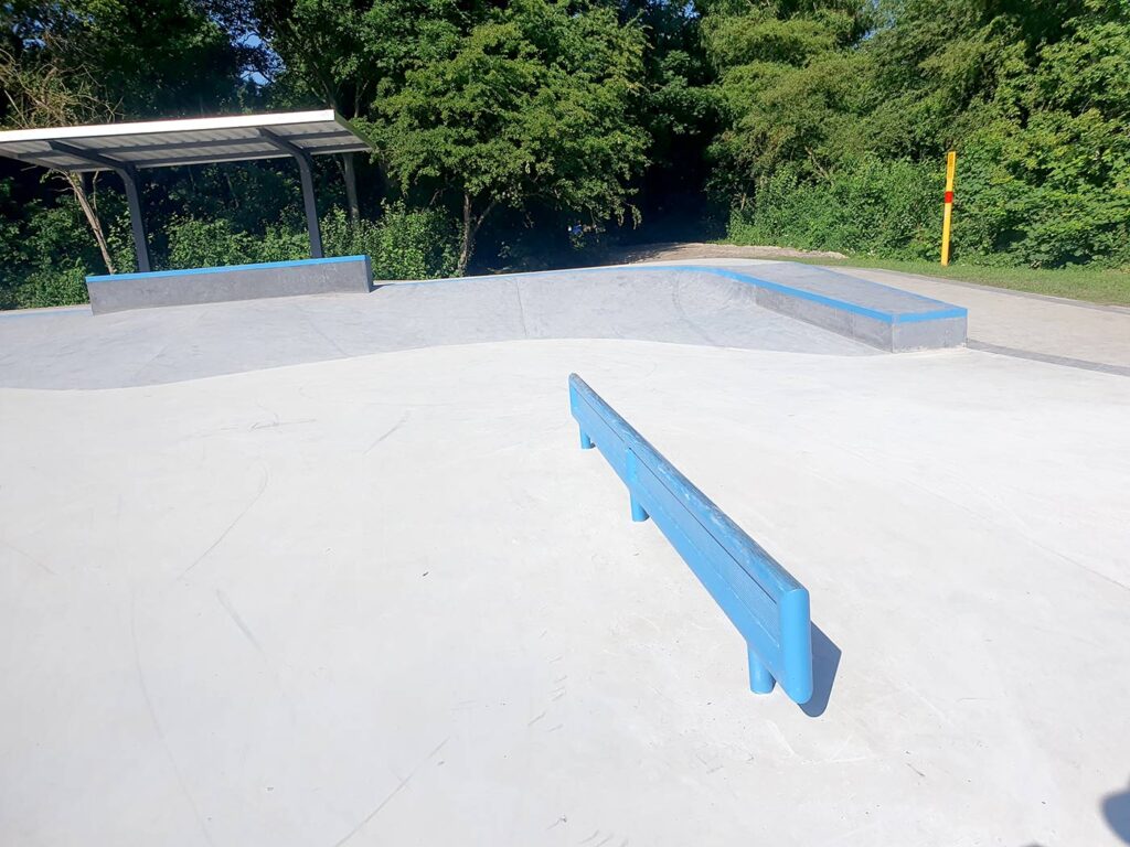 Skateplatz Sodenmattsee Huchting