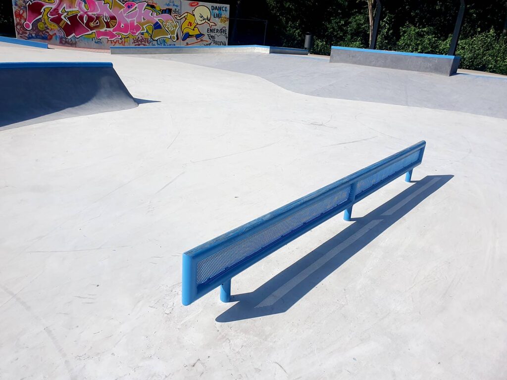 Skateplatz Sodenmattsee Huchting