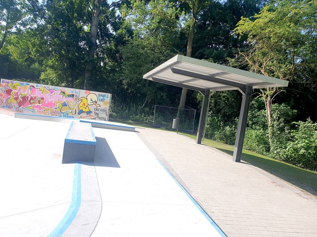 Skateplatz Sodenmattsee Huchting