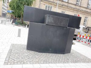 Stolperstein Audioguide