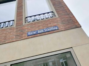 Stolperstein Audioguide