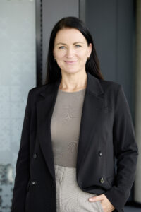 Janine Bittkau, Senior-Managerin für das private Baufinanzierungsgeschäft bei der Sparkasse Bremen