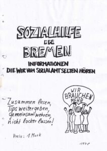 50 Jahre agab Broschüre