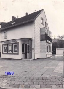 50 Jahre agab Gebäude 1980