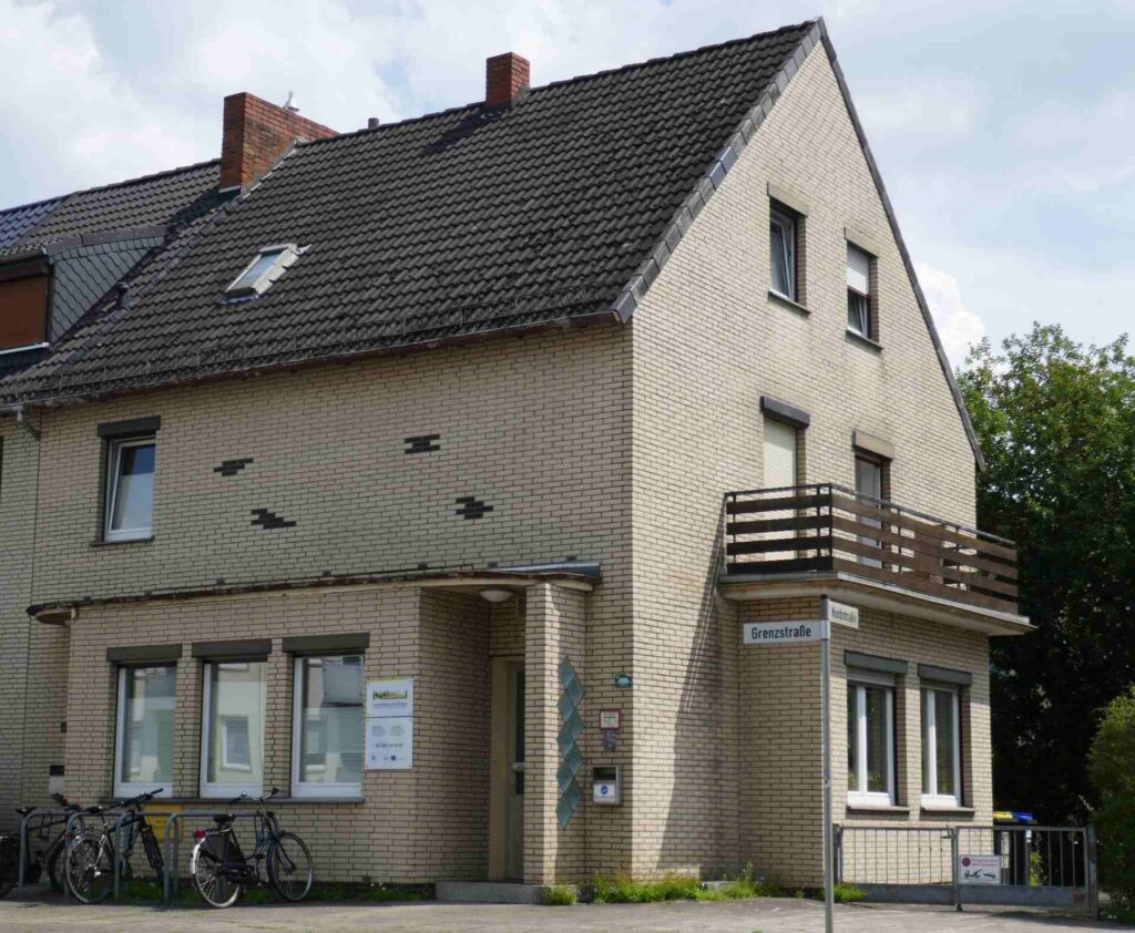 50 Jahre agab Gebäude aktuell