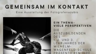Fotografieausstellung Wilhelm Wagenfeld Schule