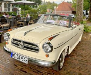 Borgward Club Bremen