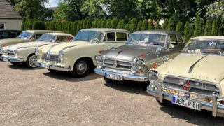 Der Borgward-Club aus Bremen