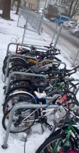 Bremer Radmusikanten Fahrräder