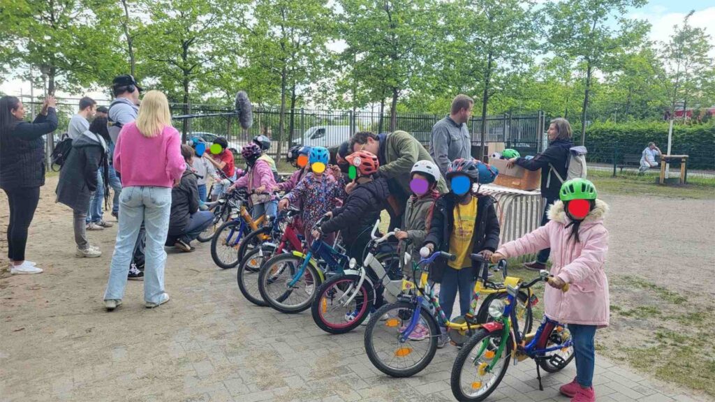 Bremer Radmusikanten Kinder