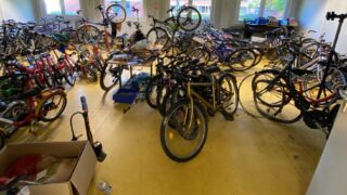 Bremer Radmusikanten: Ein Fahrrad für jedes Kind