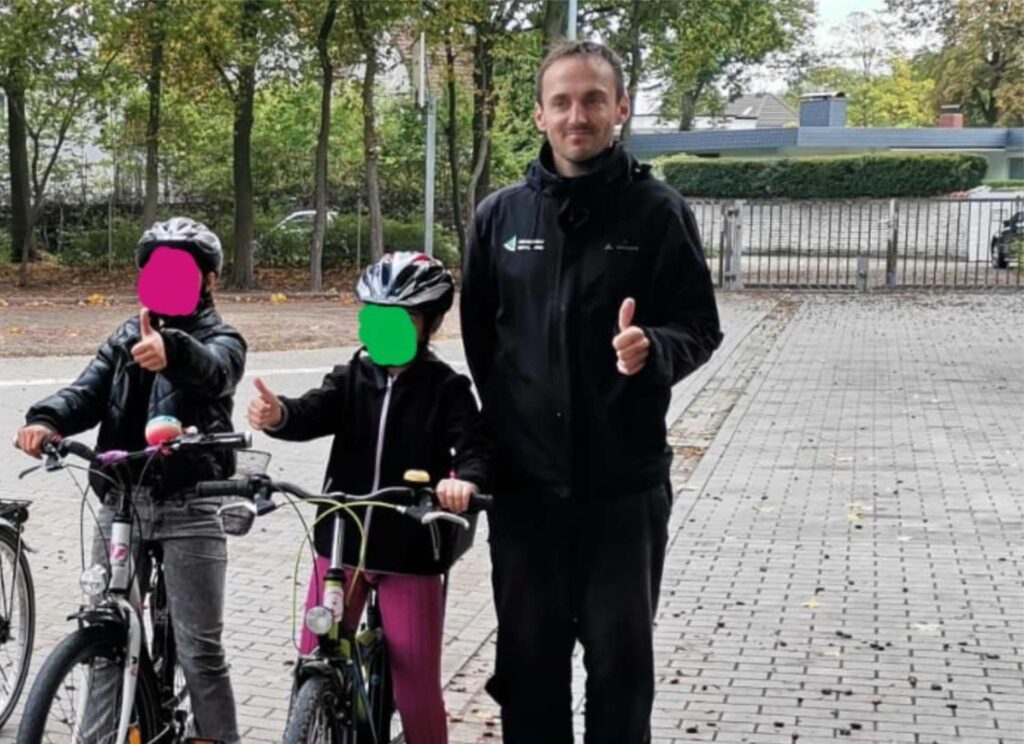 Bremer Radmusikanten Personen
