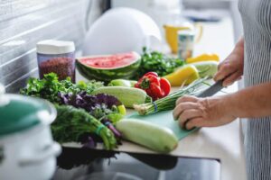gesunde ernährung