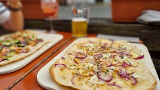 Restaurants in der Neustadt