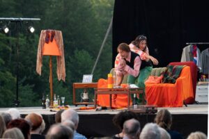 Shakespeare im Park: Love Love Love