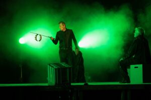 Shakespeare im Park: Macbeth