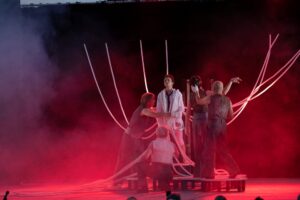 Shakespeare im Park: Orlando