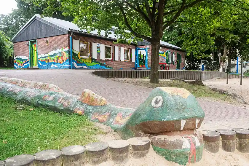 spielhaus treff kita bremen