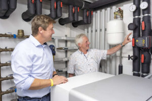 Wärmepumpe Beratung