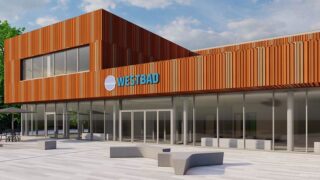 Das Westbad in Bremen