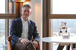 Bremen Immobilienmarkt: ein Porträt von Michael Wegner, Geschäftsführer der Sparkasse Immobilien Bremen GmbH