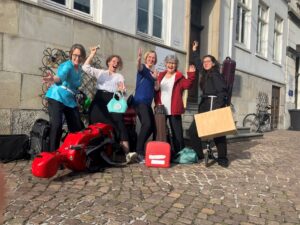 Bremen liest 2026: Das Ensemble Arcano