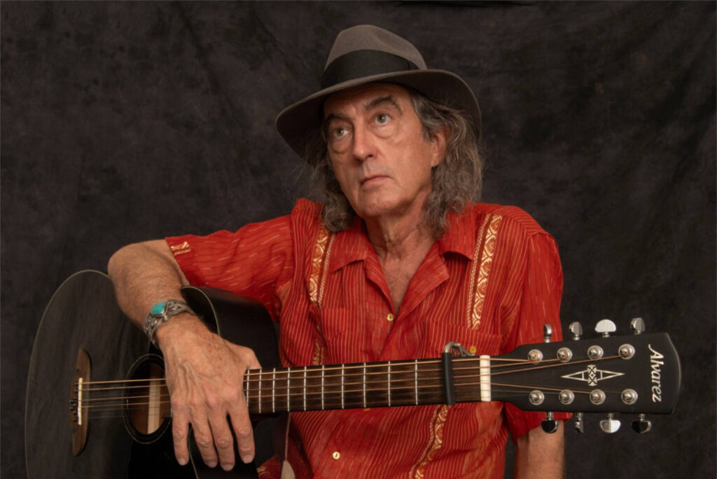 James McMurtry Band