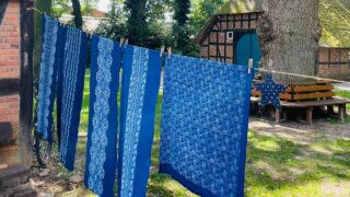 Die Geschichte des Blaudrucks