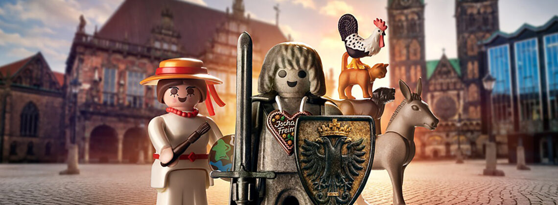 Focke-Museum Playmobil Ausstellung
