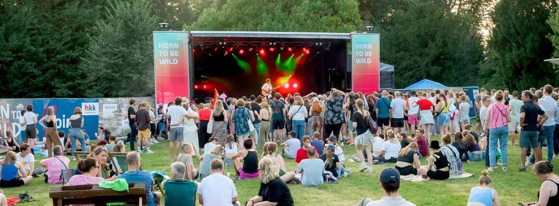 Horn to be Wild Festival Bremen