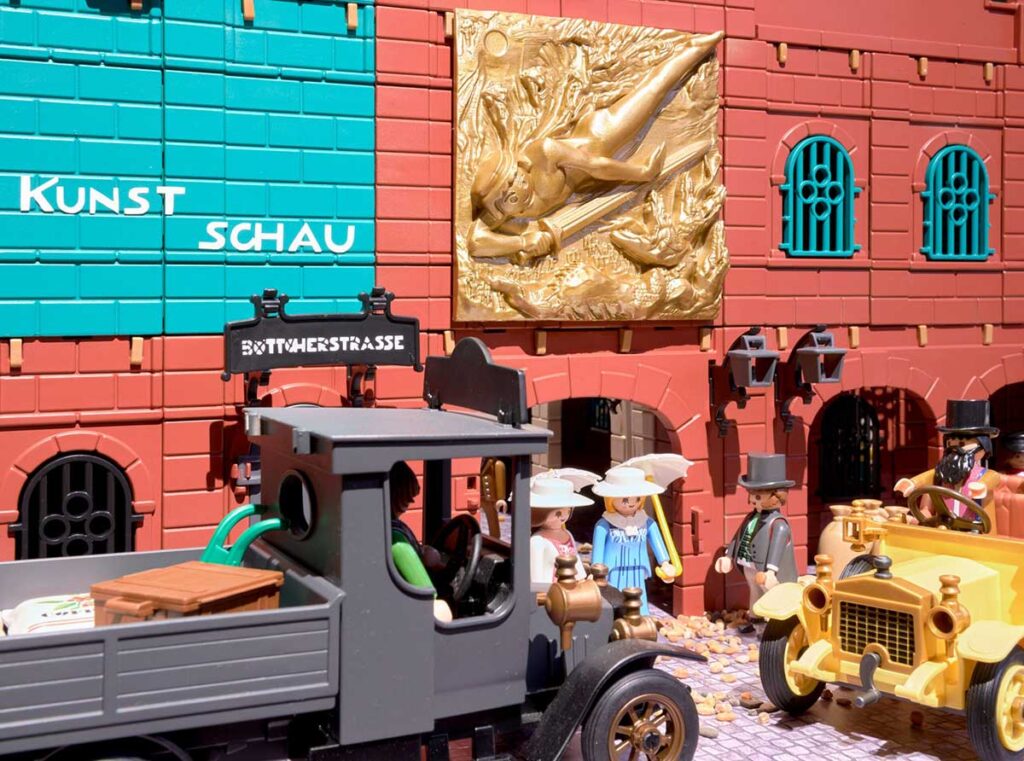 Focke-Museum Playmobil Ausstellung