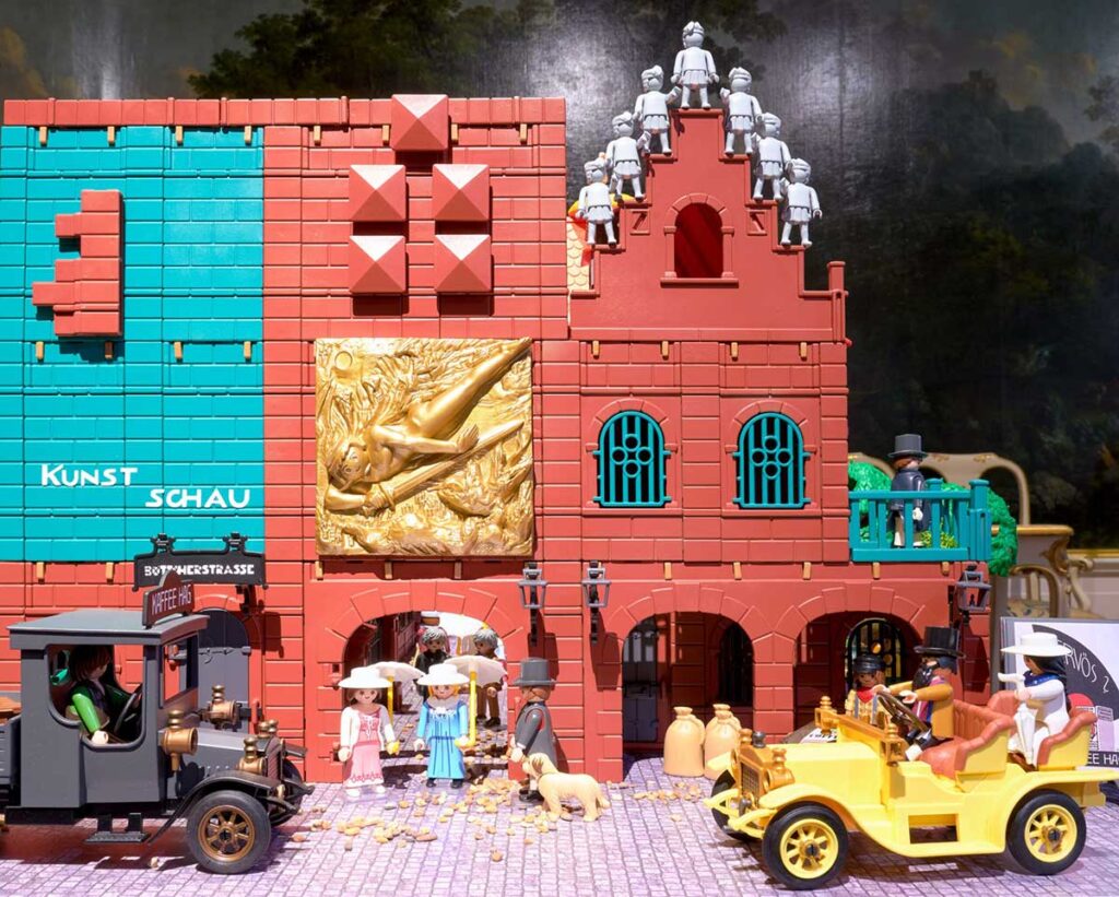 Focke-Museum Playmobil Ausstellung