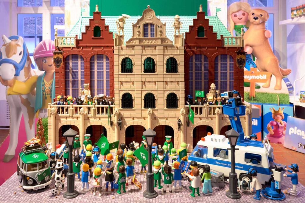 Focke-Museum Playmobil Ausstellung