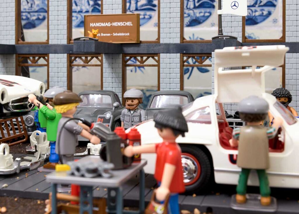 Focke-Museum Playmobil Ausstellung