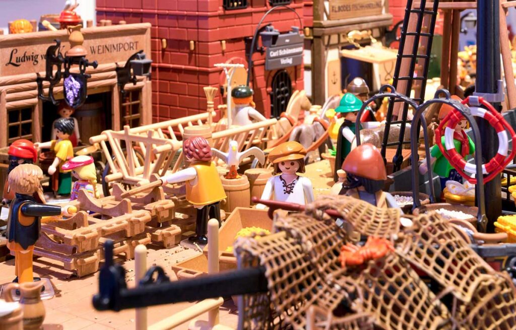 Focke-Museum Playmobil Ausstellung