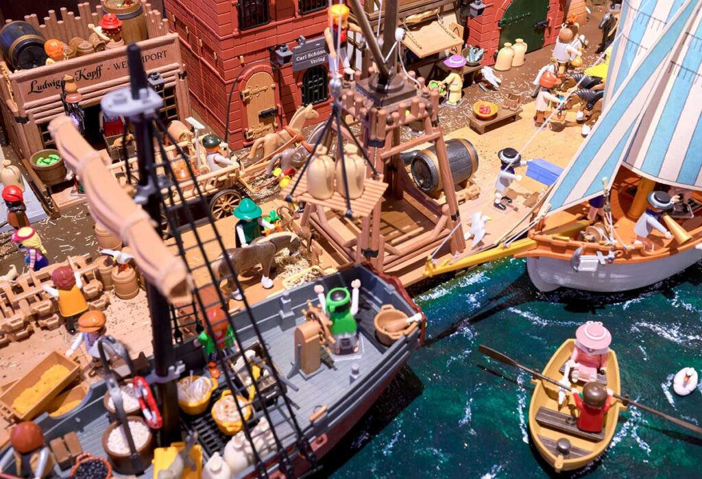 Focke-Museum Playmobil Ausstellung
