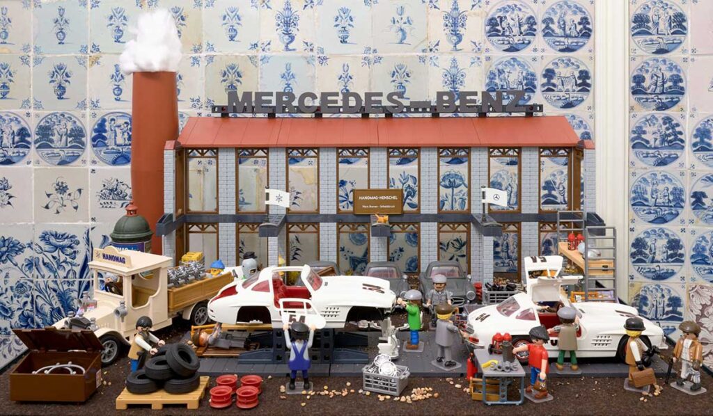 Focke-Museum Playmobil Ausstellung
