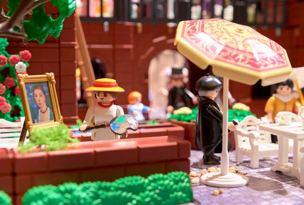 Focke-Museum Playmobil Ausstellung