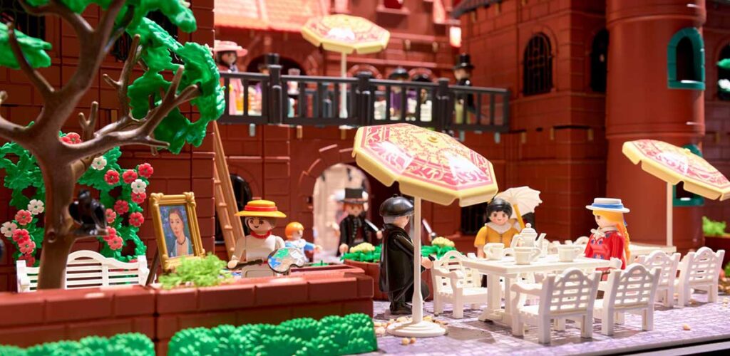 Focke-Museum Playmobil Ausstellung