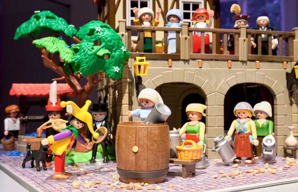 Focke-Museum Playmobil Ausstellung