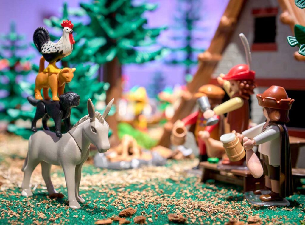 Focke-Museum Playmobil Ausstellung