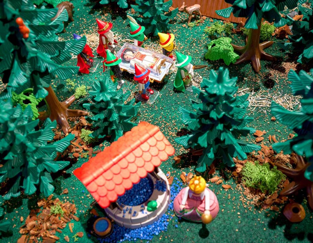 Focke-Museum Playmobil Ausstellung