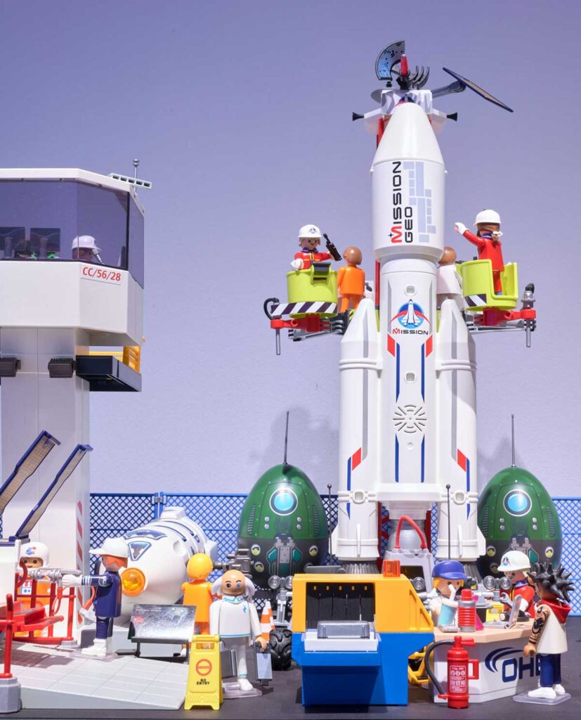 Focke-Museum Playmobil Ausstellung